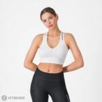 Castelli COMFORT TRAVEL női top, fehér (L/X)