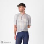 Castelli CLIMBER'S A/C mez, ezüstös szürke/füstszürke (L)