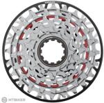 SRAM XS-797 T-Type DH Slim kazetta, 1x7, 10-24T (UNI)