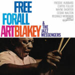 BLUE NOTE Art Blakey & The Jazz Messengers - Free For All