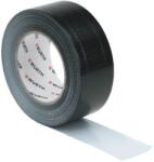 Würth Poliészter szövet ragasztószalag, fekete, 50 m × 50 mm (0874100202)