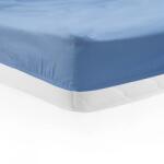 Heinner Cearceaf Pat Cu Elastic 180x200 Cm Blue (hr-sheet180-blu) - shoppix