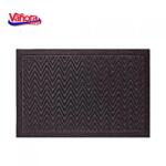 Vanora Covoras Intrare 40x60 Cm Textil+cauciuc, Classic Negru (vn-mcf-cmcn) - shoppix Pres