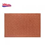 Vanora Covoras Intrare 40x60 Cm Textil+cauciuc, Classic Maro (vn-mcf-cmcm) - shoppix Pres