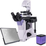 Levenhuk MAGUS Bio VD350 LCD Biológiai Fordított Digitális Mikroszkóp