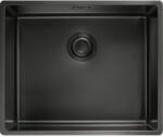 Franke Mythos BXM chiuveta din otel 54x45 cm grafit 127.0627. 584 (1270627584) Chiuveta