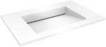 Oltens Stila lavoar 90x45 cm dreptunghiular mobilier alb mat 40202900 (40202900)