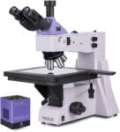 Levenhuk MAGUS Metal D650 BD Metallográfiai Digitális Mikroszkóp