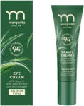  Margarita Szemkörnyékápoló krém bio aloevera-kivonattal és biokollagénnel - 15ml - vitaminbolt - 1 390 Ft