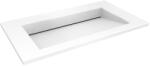 Oltens Stila lavoar 120x45 cm dreptunghiular mobilier alb luciu 40204000 (40204000)