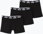 PUMA Boxeri pentru bărbați PUMA Everyday 3 perechi black