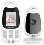  BabySafe - Vezetéknélküli Babafigyelő Kamera - HD (MNLTH-40821)