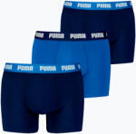 PUMA Boxeri pentru bărbați PUMA Everyday 3 perechi blue combo