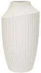  Jég váza krémszín ø 28, 5x50, 5 cm