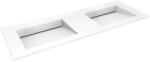 Oltens Stila lavoar 140x45 cm dreptunghiular mobilier alb mat 40206900 (40206900)