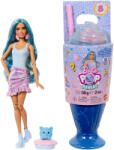 Mattel Barbie, Pop Reveal, Stylish Dessert, papusa cu accesorii, set albastru Papusa Barbie
