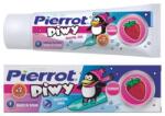 Pierrot Pastă de dinți cu gel pentru copii Piwy, căpșună, 75 ml