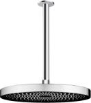 Oltens Készlet fejzuhany Oltens Vann 37007100, zuhanyzó kar Oltens Aera 39404100 (36086100)