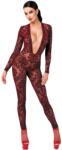 Noir F382 Kink Royal Catsuit M