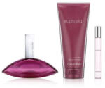Calvin Klein - Euphoria edp női 100ml parfüm szett 8