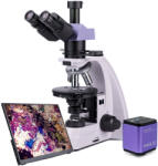 Levenhuk MAGUS Pol D800 LCD Polarizáló Digitális Mikroszkóp