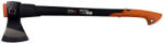 Strend Pro Hasítófejsze, Strend Pro Garden Everest EFA, fekete/narancssárga, 1250 g, 90 cm, üvegszálas nyél, acél fej, Multi-Neck technológia
