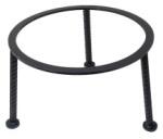 Z-tools Pirostrie Rotunda Traditionala, Fier, Diametru 40 cm, Inaltime 27 cm (ZLN-EXT8201) Ceaun
