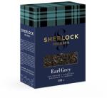MAY LLc Sherlock Secrets - Earl Grey, ízesített prémium szálas fekete tea, 100g