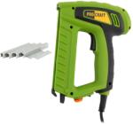 ProCraft Capsator electric ProCraft PEH50, capse T50, cuie Tip F, reglaj impact, 20 min (6389)