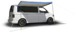 Brunner Sunny Van Roof 300 Палатка