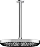 Oltens Készlet fejzuhany Oltens Vann 37008100, zuhanyzó kar Oltens Aera 39404100 (36087100)