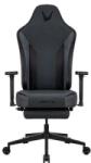 Formula V Line Ryvo Plus Pawtex gaming szék fekete (Ryvo Plus Pawtex Black) (Ryvo Plus Pawtex Black)