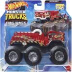 Mattel Hot Wheels Monster Trucks: Big Rigs HW 5 Alarm hatkerekű járgány 1: 64 - Mattel (HWN86/HWN94) - innotechshop