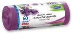 Stella Pack Tisztítótasak 60 l, 16 db, Stella, multitop, LDPE, levendula (3578)
