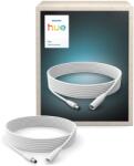 Philips Flux LED szalag hosszabbító kábel PSU-val, 5m, PVC, Fehér