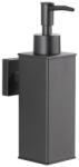 FANECO Sydney szappanadagoló 170 ml fekete HS25XBL (HS25XBL)