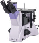 Levenhuk MAGUS Metal V700 BD Metallográfiai Fordított Mikroszkóp