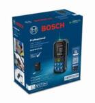 Bosch Телеметър със зелен лазер Bosch 0601072U00, Професионален, 515 nm, Точност ± 1.5 мм, IP 65, Bluetooth 4.2, 2 батереии 1.5 V (AA), Предпазен калъф, Транспортен колан