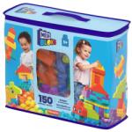 Mega Bloks Fisher Price: Óriás építő csomag 150db-os - Mega Bloks (HHM96) - innotechshop