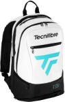 Tecnifibre Rucsac pentru rachete Tour White-Blue Backpack 2024