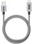 YENKEE Töltőkábel - 1m, USB A/USB C Csatlakozással