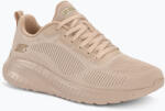 Skechers női cipő SKECHERS Bobs Squad Chaos Face Off beige