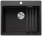 BLANCO ETAGON 6-F Silgranit mosogatótálca excenter nélkül, antracit 527683 (527683)