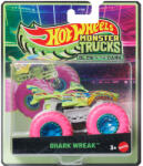 Mattel Hot Wheels Monster Trucks: Shark Wreak sötétben világító kisautó 1/64 - Mattel (JFX08/JFX14) - jatekshop