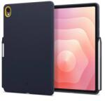 Spigen nano pop szilikon tabletvédő, kameravédő, ceruzatartó, sötétkék, kompatibilis: Samsung Galaxy Tab S11 5G, SM-X736B, / Galaxy Tab S11 WIFI, SM-X730 (ACS10215)