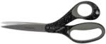 Fiskars Olló, általános, 20 cm, FISKARS Grad Teen Spray, fekete