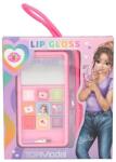 TOPModel Mobiltelefon alakú ajakfény készlet Top Model, 9 szín, ecsettel (NW3504077)
