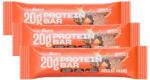 GymBeam - PROTEIN BAR - 3 x 20 G