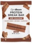 GymBeam - Protein Break Bar - 3 Pack - 64, 5 G