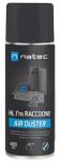 NATEC Raccoon 400 sűrített levegő 400ML (NSC-2119)